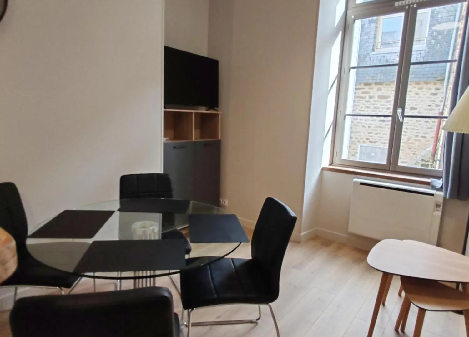La Pause Dinannaise Apartment